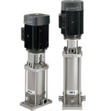 Вертикальный многоступенчатый центробежный насос Grundfos CRT 4-1 A-P-A-E-AUUE 3x230D/400Y V