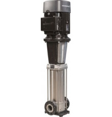 Вертикальный многоступенчатый центробежный насос Grundfos CRN45-1 A-F-G-E-HQQE 3x400D 50 HZ