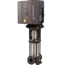 Вертикальный многоступенчатый центробежный насос Grundfos CRE15-12 A-F-A-E-HQQE 3x400 60 HZ