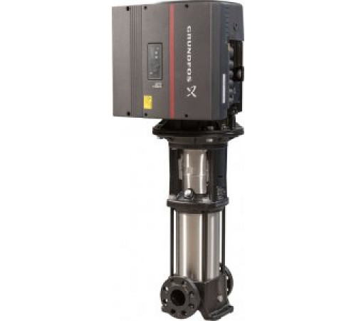 Вертикальный многоступенчатый центробежный насос Grundfos CRE20-08 A-F-A-E-HQQE 3x400 60 HZ