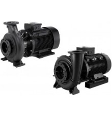 Консольно-моноблочный одноступенчатый насос Grundfos NB 65-200/205 AAF2AESBAQEJW3