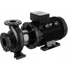 Консольно-моноблочный одноступенчатый насос Grundfos NB125-200/180-156 EUP AS-F-A-BAQE