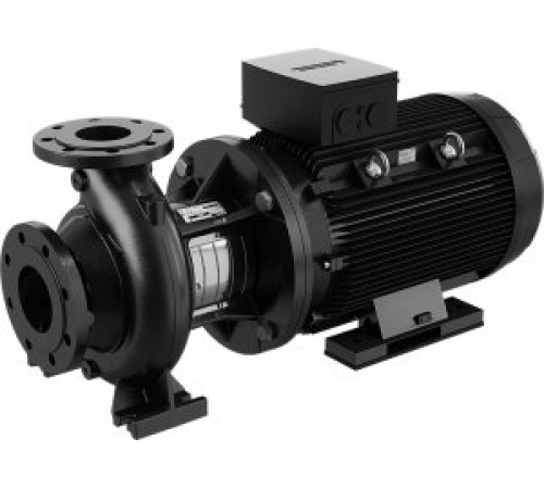 Консольно-моноблочный одноступенчатый насос Grundfos NB125-200/180-156 EUP AS-F-A-BAQE