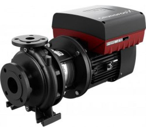 Консольно-моноблочный одноступенчатый насос Grundfos NBE80-200/164 A-F2-A-BAQE