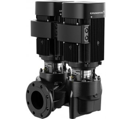 Одноступенчатый насос Grundfos TPD 100-30/4-A-F-A-BQBE 400Y 50HZ
