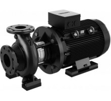 Консольно-моноблочный одноступенчатый насос Grundfos NB125-200/219 EUP AS-F-A-BAQE