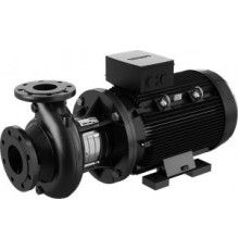 Консольно-моноблочный одноступенчатый насос Grundfos NB80-160/161 A-F2-A-BQQE