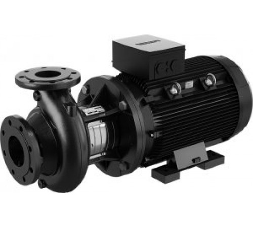 Консольно-моноблочный одноступенчатый насос Grundfos NB80-160/167 A-F2-A-BQQE