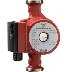 Циркуляционный насос Grundfos UP 20-30 N 150