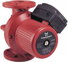 Насос циркуляционный Grundfos UPS 32-120 F, 1x230 B