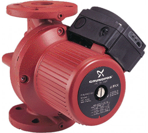 Насос циркуляционный Grundfos UPS 40-120 F, 1x230 B