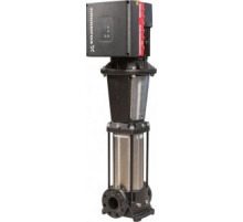 Вертикальный многоступенчатый центробежный насос Grundfos CRE32-2 A-F-A-E-HQQE 3x380-500 60 HZ