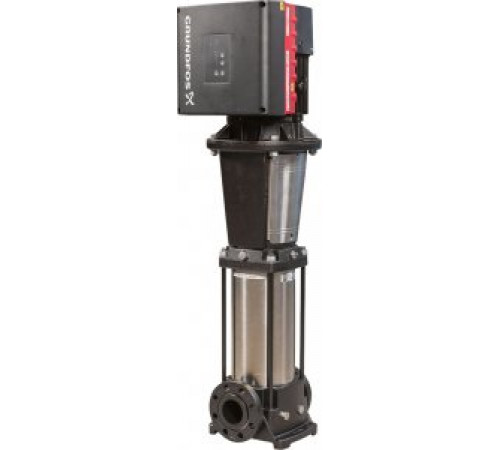 Вертикальный многоступенчатый центробежный насос Grundfos CRE32-2 A-F-A-E-HQQE 3x380-500 60 HZ