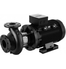 Консольно-моноблочный одноступенчатый насос Grundfos NB80-160/161 AS-F-A-BAQE
