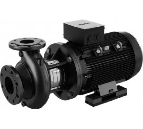 Консольно-моноблочный одноступенчатый насос Grundfos NB80-160/161 AS-F-A-BAQE