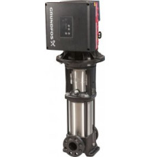 Вертикальный многоступенчатый центробежный насос Grundfos CRE3-11 A-FGJ-A-E-HQQE 3x380-500 60HZ