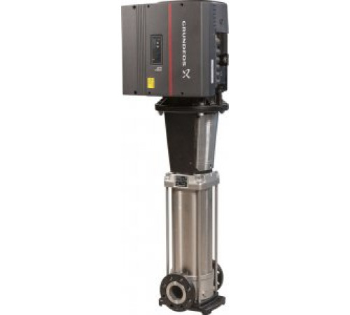 Вертикальный многоступенчатый центробежный насос Grundfos CRNE45-2 A-F-G-E-HQQE 3x400 60 HZ
