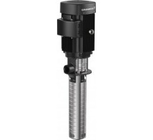 Полупогружной многоступенчатый центробежный насос Grundfos MTR1-11/11 A-W-A-HUUV 3x230/400 50Hz