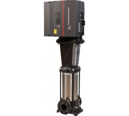 Вертикальный многоступенчатый центробежный насос Grundfos CRE45-2 AN-F-A-E-HQQE 3x400 60 HZ