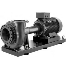 Консольный одноступенчатый насос Grundfos NK200-400/280A2F1AE-SBQQE