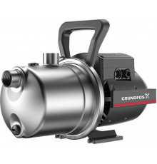 Горизонтальный одноступенчатый самовсасывающий насос Grundfos JP 4-47 1x230V 50Hz 1,5m SCHUKO HU