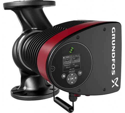 Циркуляционный насос Grundfos MAGNA3 50-80 F 240 1x230V PN6/10