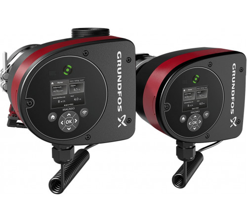 Циркуляционный насос Grundfos MAGNA3 D 32-100 180 1x230V PN10