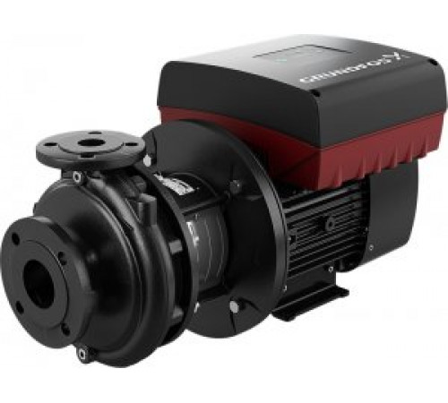 Консольно-моноблочный одноступенчатый насос Grundfos NBE 40-200/219 A-F-A BAQE