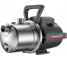 Горизонтальный одноступенчатый самовсасывающий насос Grundfos JP 5-48 1x230V 50Hz 1,5m SCHUKO HU