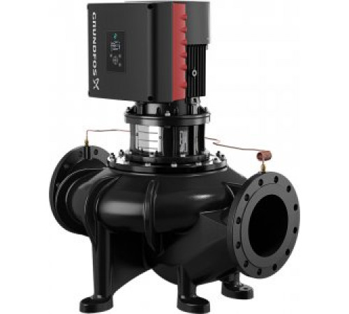 Одноступенчатый насос Grundfos TPE 200-90/4-S-A-F-A-BQQE 3X400 50HZ