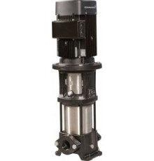 Вертикальный многоступенчатый центробежный насос Grundfos CR 10-02 A-A-A-E-HQQE 1x220/240 50 Hz