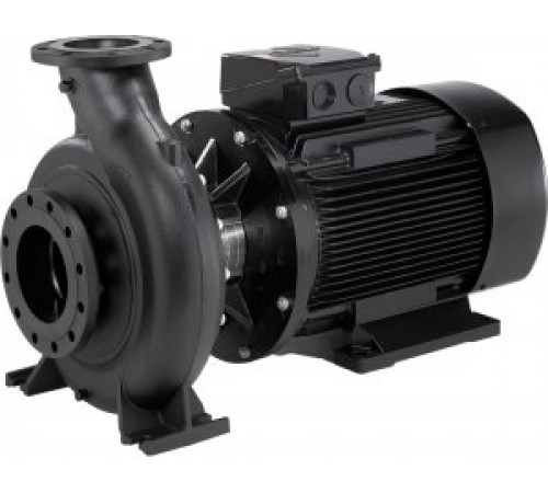 Консольно-моноблочный одноступенчатый насос Grundfos NB100-160/167 EUP A-F2-A-BQQE