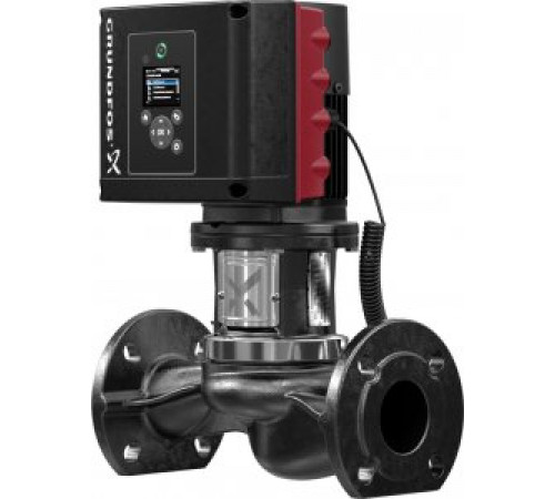 Одноступенчатый насос Grundfos TPE3 100-40-S-A-F-A-BQBE
