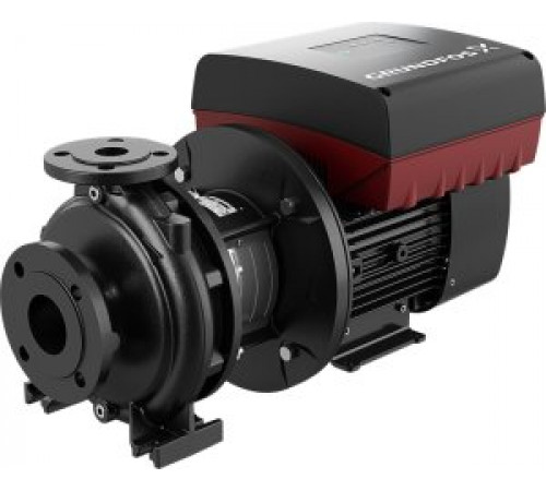 Консольно-моноблочный одноступенчатый насос Grundfos NBE 50-315/344 A-F-A BAQE