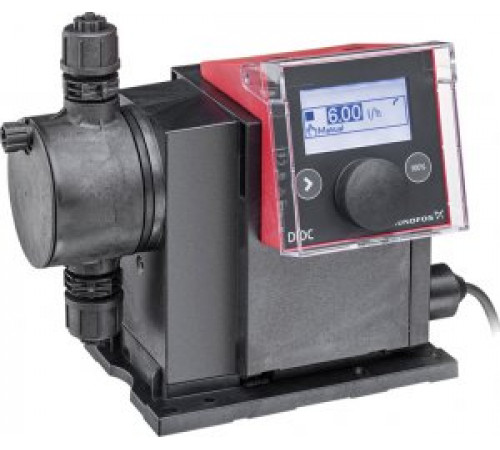 Дозировочный насос Grundfos DDC 15-4 A-PP/E/C-F-32U2U2FG