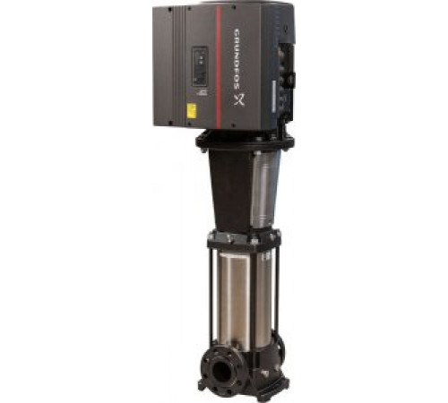 Вертикальный многоступенчатый центробежный насос Grundfos CRE45-2 A-F-A-E-HQQE 3x400 60 HZ