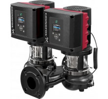 Одноступенчатый насос Grundfos TPE3 D 100-40-S-A-F-A-BQBE