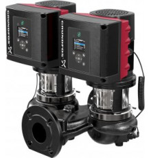 Одноступенчатый насос Grundfos TPE3 D 100-120-S-A-F-A-BQBE