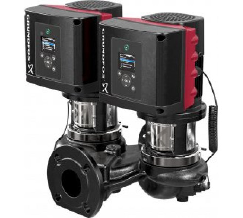 Одноступенчатый насос Grundfos TPE3 D 100-40-S-A-F-A-BQBE