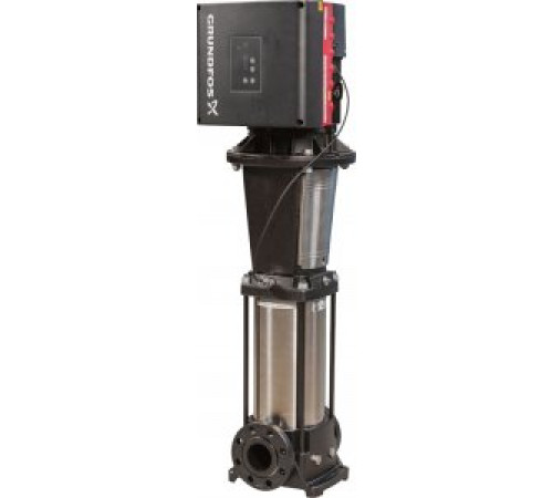 Вертикальный многоступенчатый центробежный насос Grundfos CRE32-1 AN-F-A-E-HQQE 3x380-500 60 HZ