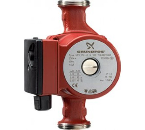 Циркуляционный насос Grundfos UP 20-15 N 150