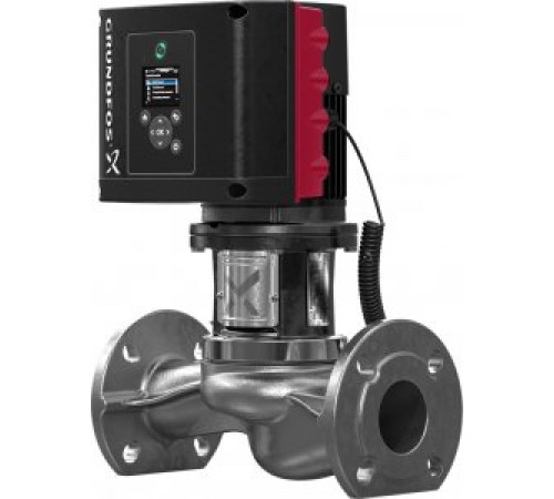 Одноступенчатый насос Grundfos TPE3 32-180-S-A-F-I-BQQE