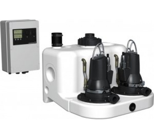 Канализационная насосная установка Grundfos MDG.09.3.2 3x400V
