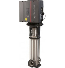 Вертикальный многоступенчатый центробежный насос Grundfos CRNE15-10 AN-FGJ-G-E-HQQE 3x400 60 HZ