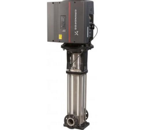 Вертикальный многоступенчатый центробежный насос Grundfos CRNE20-08 AN-FGJ-G-E-HQQE 3x400 60 HZ