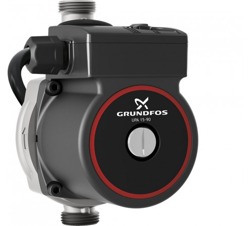 Повысительный насос Grundfos UPA 15-90N 230V 50Hz Schuko plug