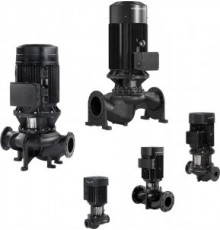 Одноступенчатый насос Grundfos TP 50-30/4 A F A BUBE