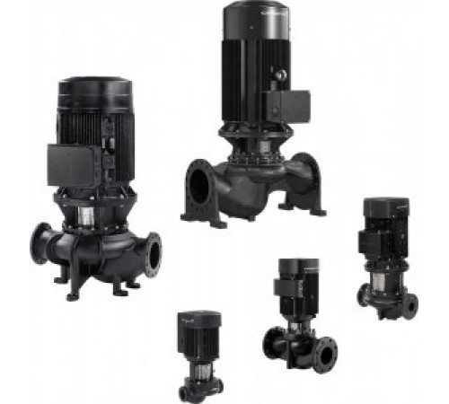 Одноступенчатый насос Grundfos TP 50-30/4 A F A BUBE