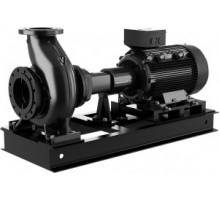 Консольный одноступенчатый насос Grundfos NK125-200/215 EUPA2F2AE-SBAQE