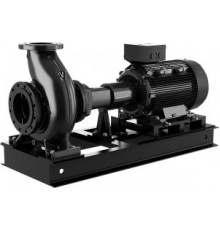 Консольный одноступенчатый насос Grundfos NK125-200/176-154 EUPA2F2AE-SBAQE